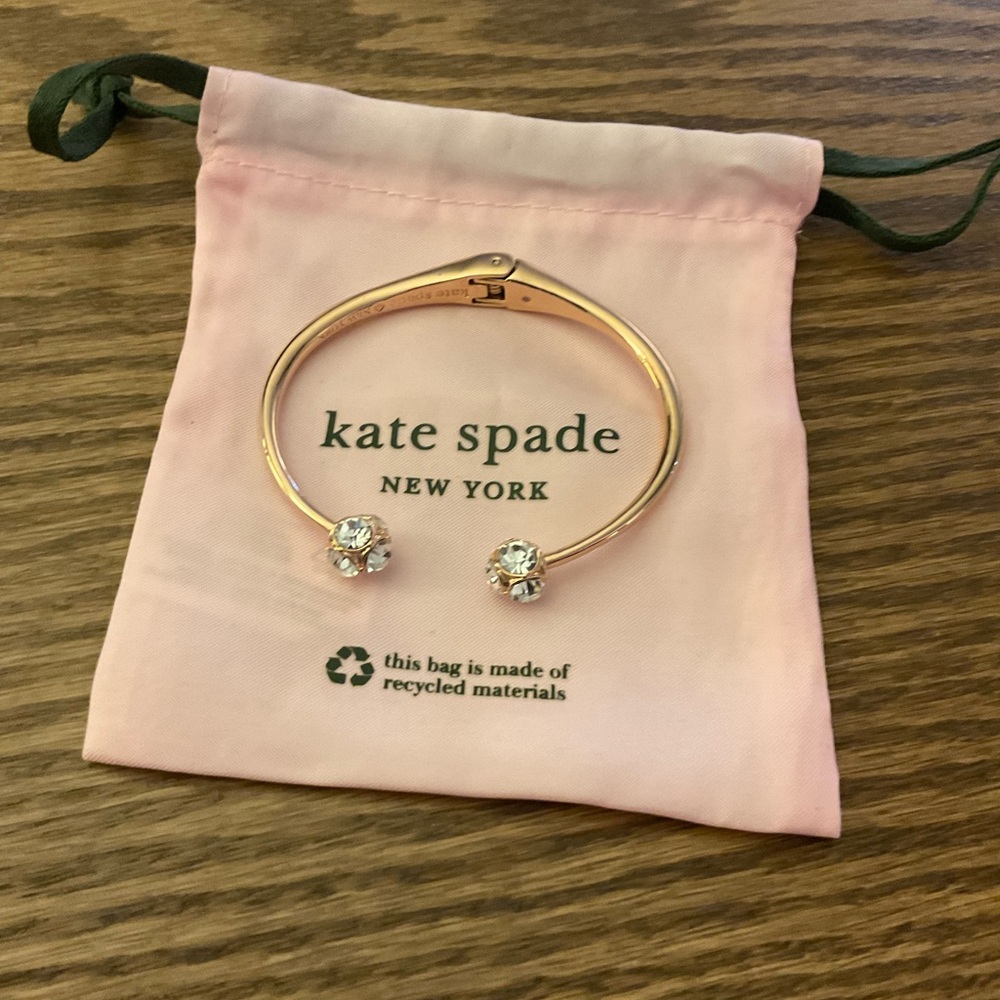 kate spade ♠️ Lady Marmalade Open Cuff